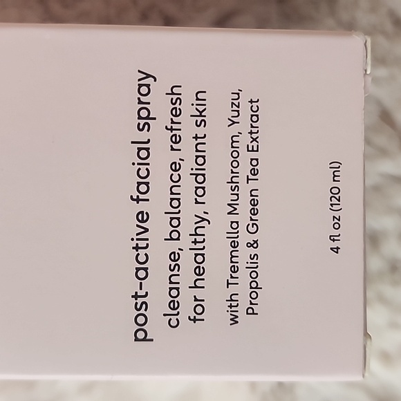 Post active facial spray - Picture 3 of 4